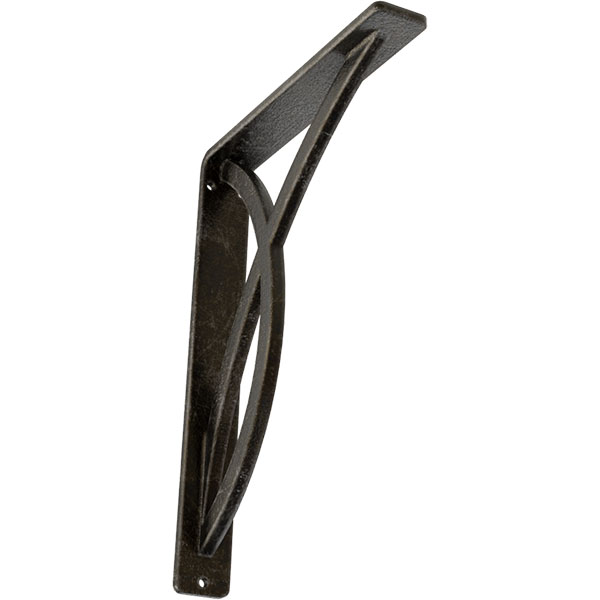 Ekena Millwork BKTM01X07X10SMIAWS