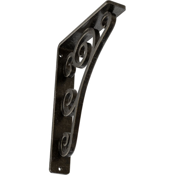 Ekena Millwork BKTM01X05X08STNAWS