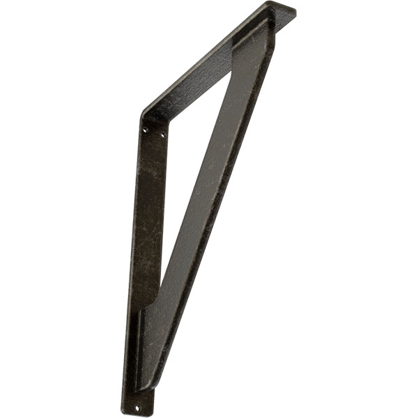 Ekena Millwork BKTM01X07X10STRAWS