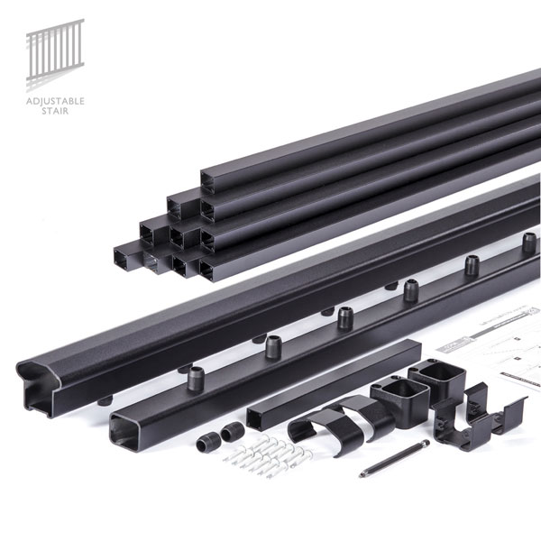 Ekena Millwork ARR100ARKRB3604RT-KIT