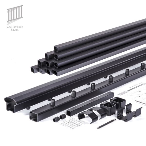 Ekena Millwork ARR100ARKRB3608GK-KIT