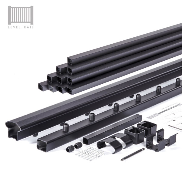 Ekena Millwork ARR100LRKSB3610GC-KIT