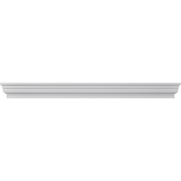 Ekena Millwork CRH04X625ST