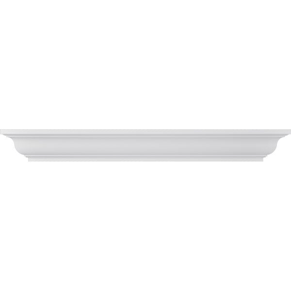 Ekena Millwork CRH06X625ST-3