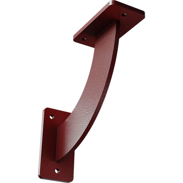 Ekena Millwork BKTM02X07X07BRHRE