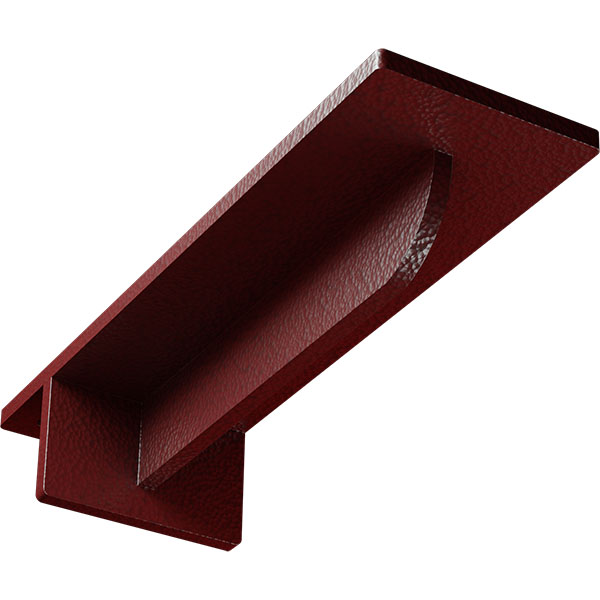 Ekena Millwork BKTM03X10X02HEHRE