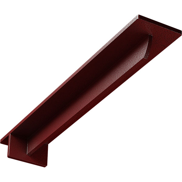 Ekena Millwork BKTM03X18X02HEHRE