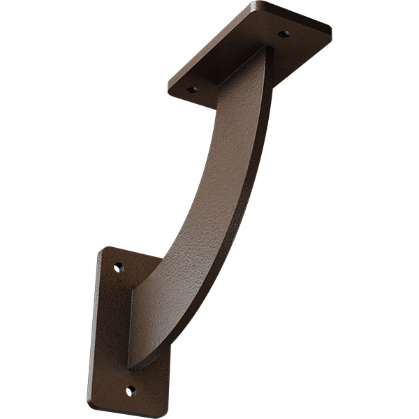 Ekena Millwork BKTM02X07X07BRHBR