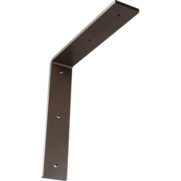 Ekena Millwork BKTM02X10X10HAHBR