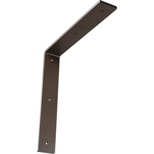 Ekena Millwork BKTM02X12X12HAHBR