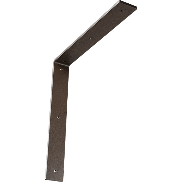 Ekena Millwork BKTM02X14X14HAHBR