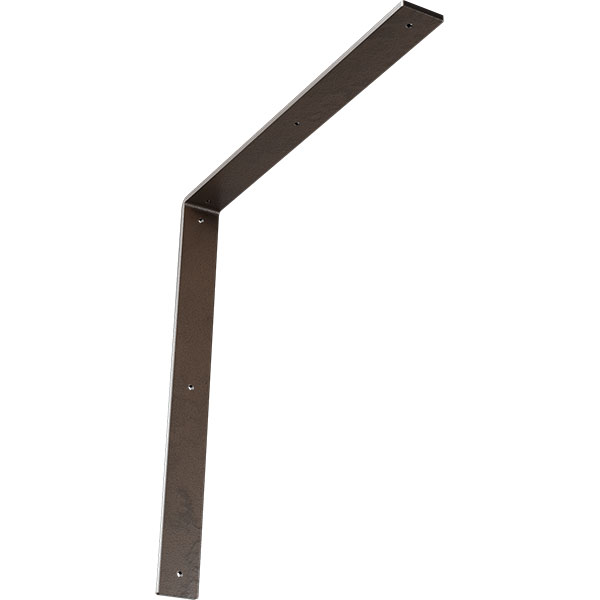 Ekena Millwork BKTM02X20X20HAHBR