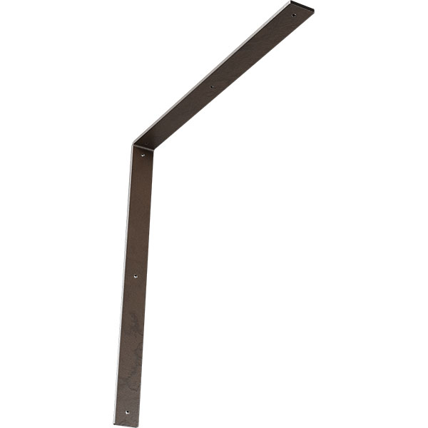 Ekena Millwork BKTM02X24X24HAHBR