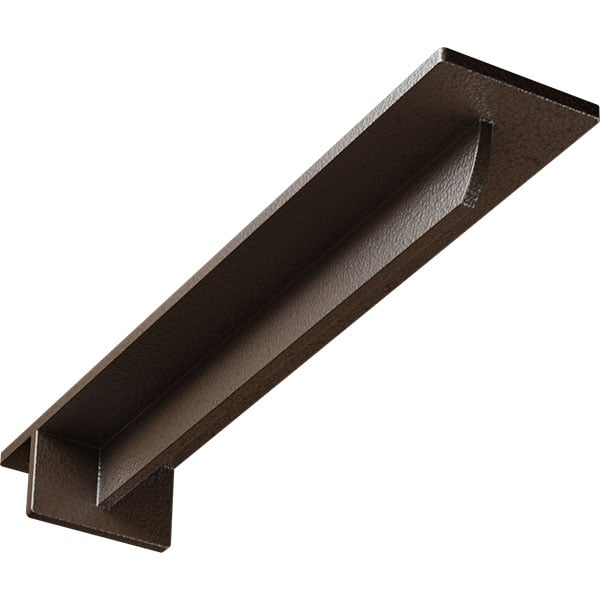 Ekena Millwork BKTM03X16X02HEHBR