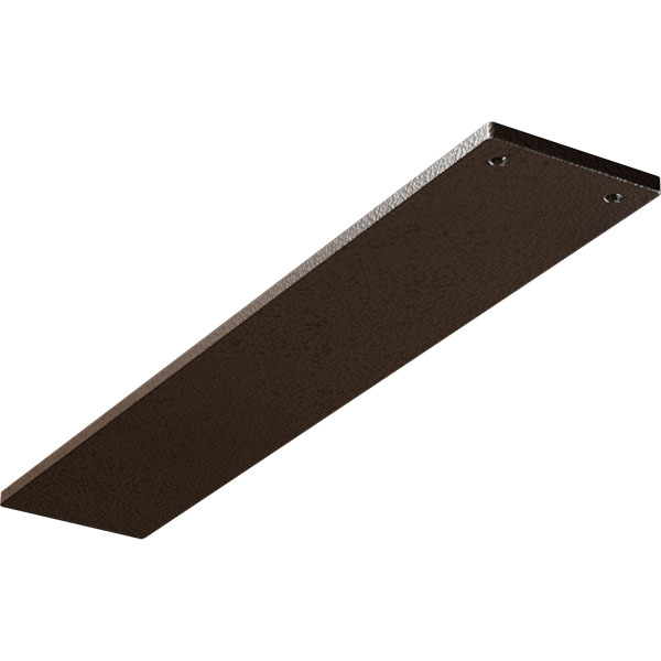 Ekena Millwork BKTM03X16LOHBR