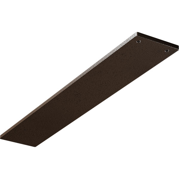 Ekena Millwork BKTM03X18LOHBR