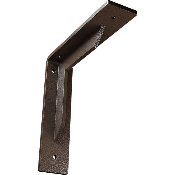 Ekena Millwork BKTM02X08X08STHBR