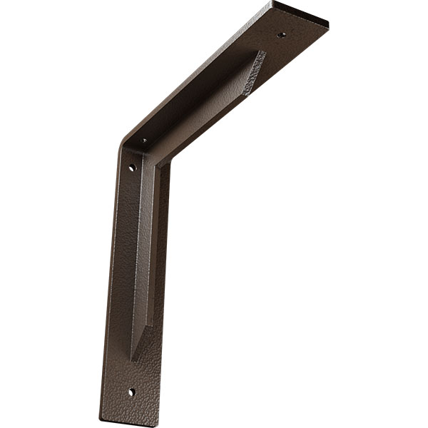 Ekena Millwork BKTM02X10X10STHBR