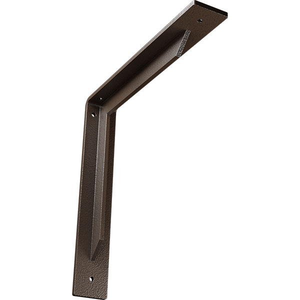 Ekena Millwork BKTM02X12X12STHBR