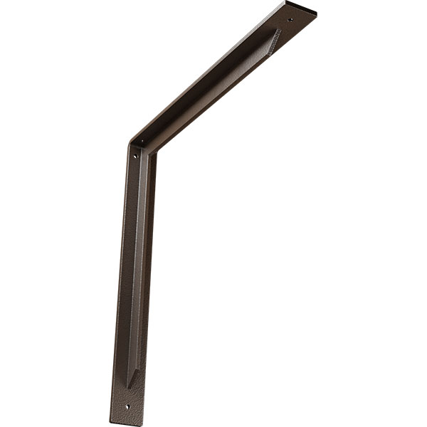 Ekena Millwork BKTM02X18X18STHBR