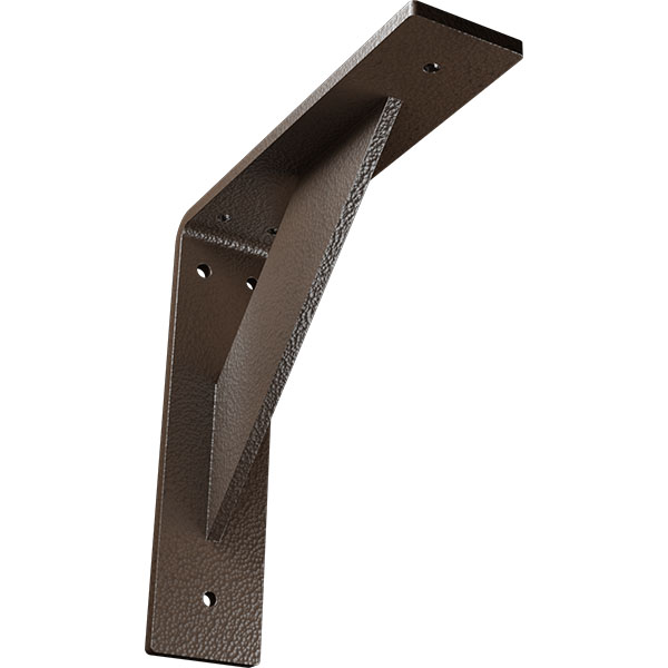 Ekena Millwork BKTM02X08X08TRHBR