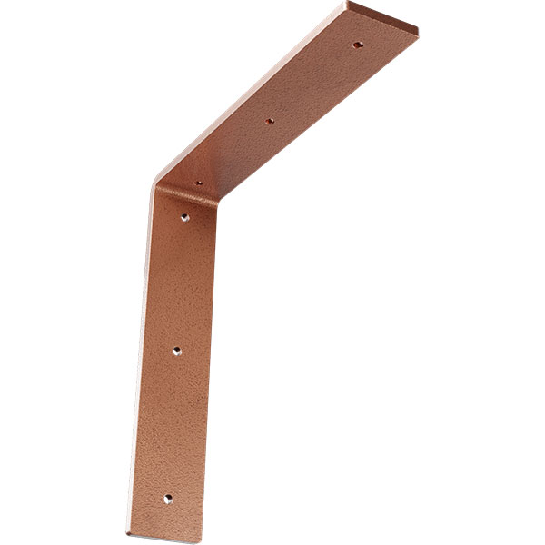 Ekena Millwork BKTM02X10X10HAHCO