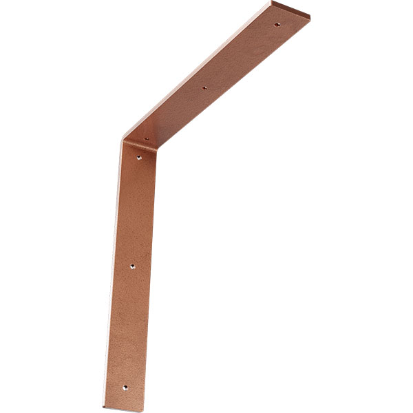 Ekena Millwork BKTM02X14X14HAHCO