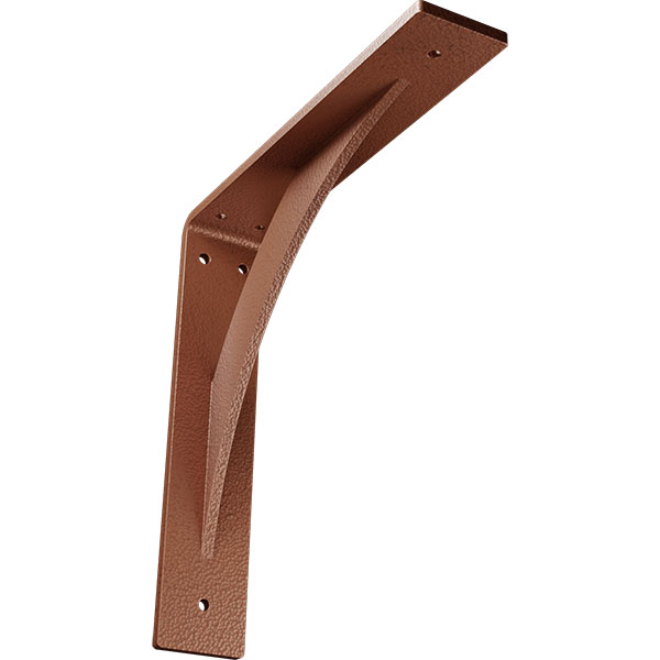 Ekena Millwork BKTM02X10X10LEHCO