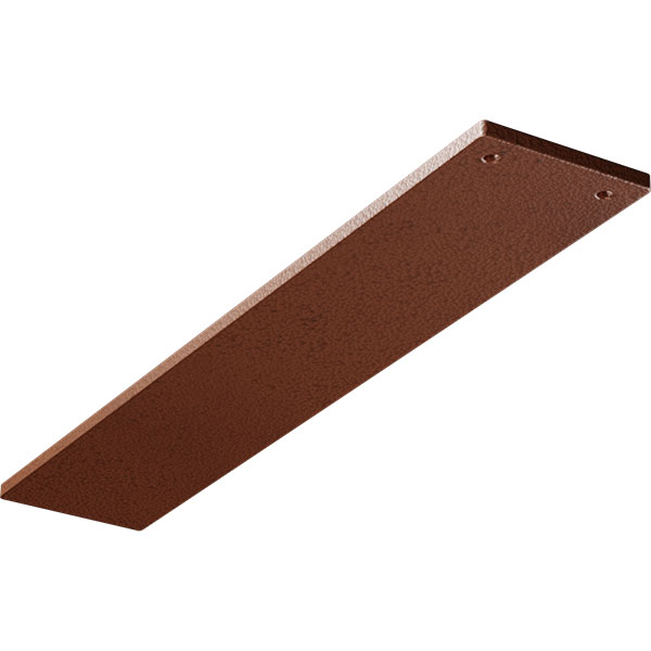Ekena Millwork BKTM03X16LOHCO