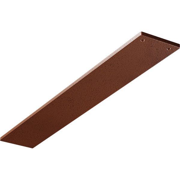 Ekena Millwork BKTM03X20LOHCO