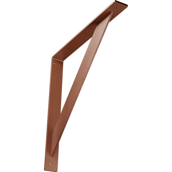 Ekena Millwork BKTM02X18X18TRHCO