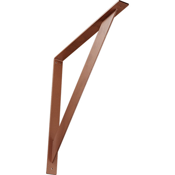 Ekena Millwork BKTM02X24X24TRHCO
