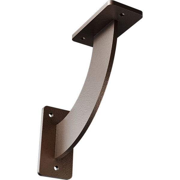 Ekena Millwork BKTM02X07X07BRHDB