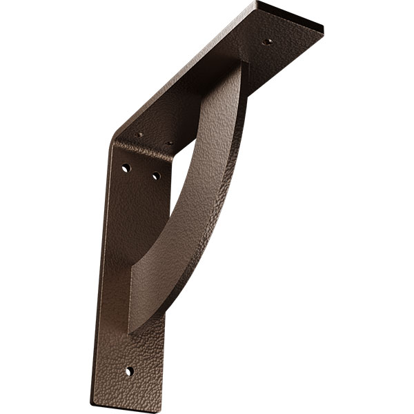 Ekena Millwork BKTM02X08X08BUHDB