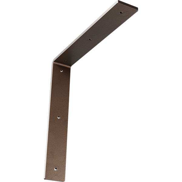 Ekena Millwork BKTM02X12X12HAHDB