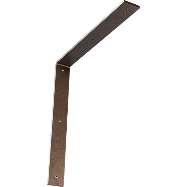 Ekena Millwork BKTM02X16X16HAHDB