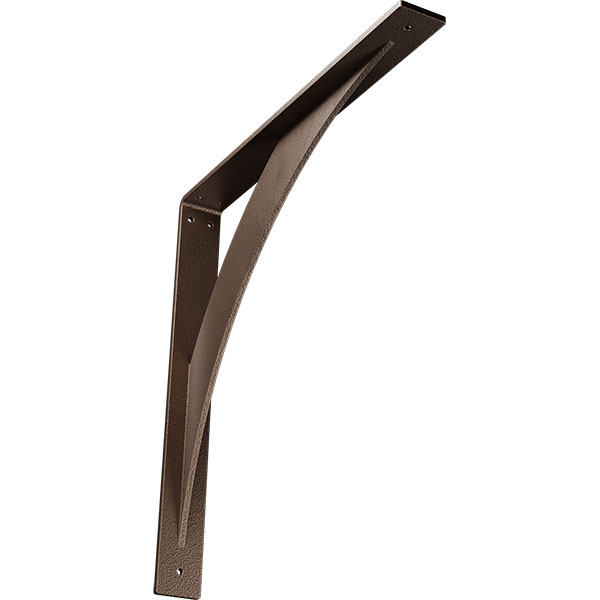 Ekena Millwork BKTM02X18X18LEHDB