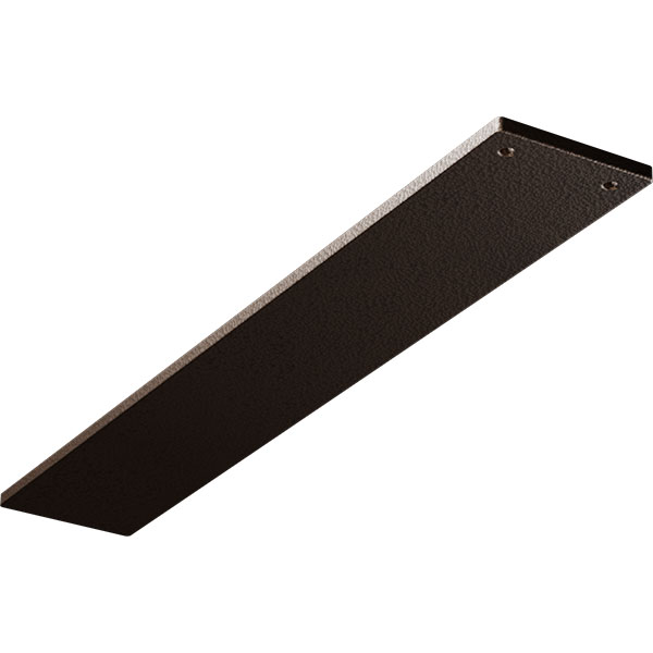 Ekena Millwork BKTM03X18LOHDB