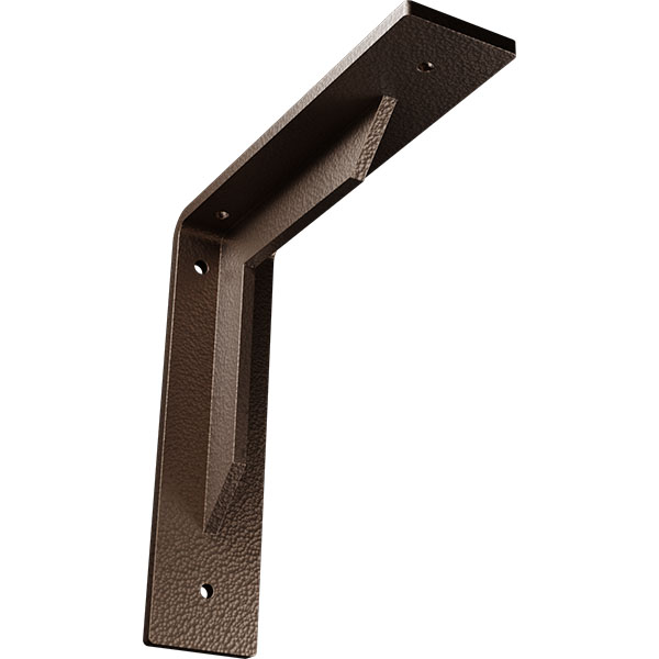 Ekena Millwork BKTM02X08X08STHDB