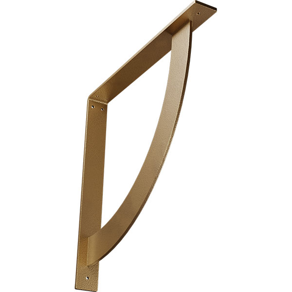 Ekena Millwork BKTM02X18X18BUHGO