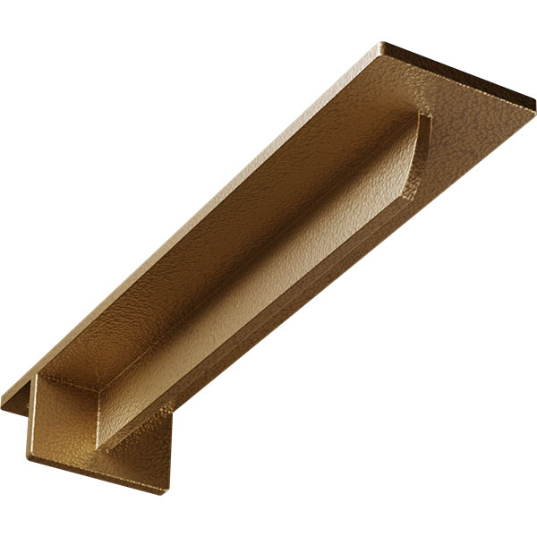 Ekena Millwork BKTM03X14X02HEHGO
