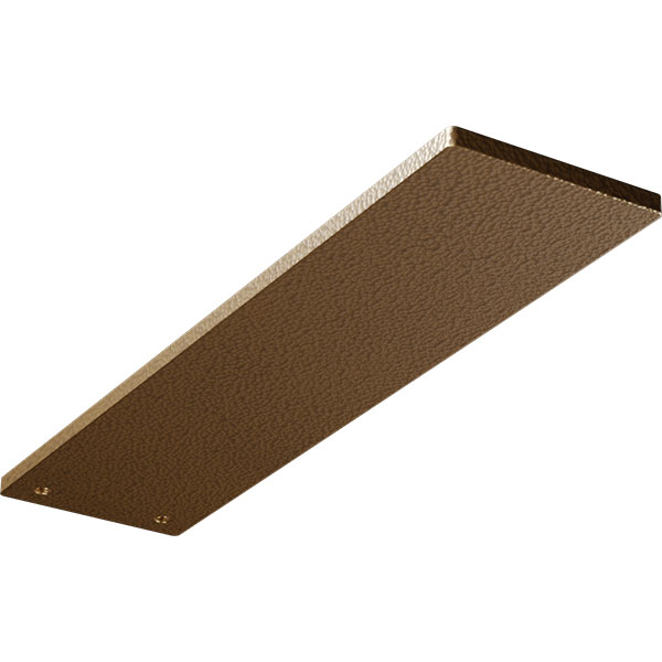 Ekena Millwork BKTM03X12LOHGO