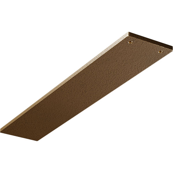 Ekena Millwork BKTM03X16LOHGO