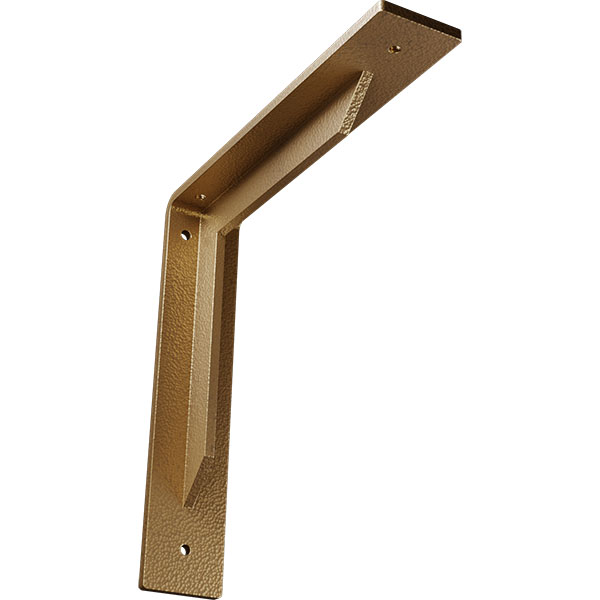 Ekena Millwork BKTM02X10X10STHGO