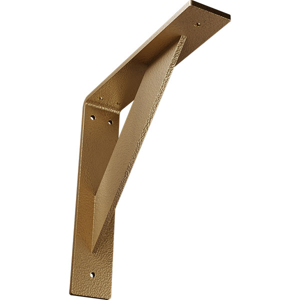 Ekena Millwork BKTM02X10X10TRHGO