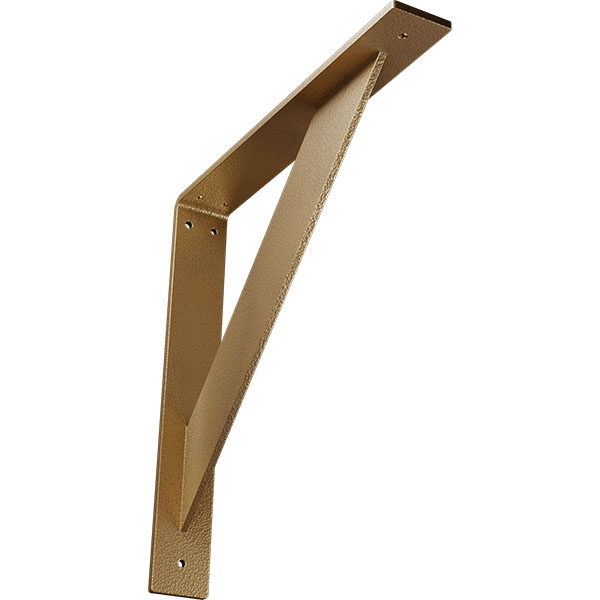 Ekena Millwork BKTM02X14X14TRHGO