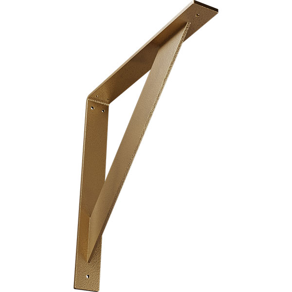 Ekena Millwork BKTM02X16X16TRHGO