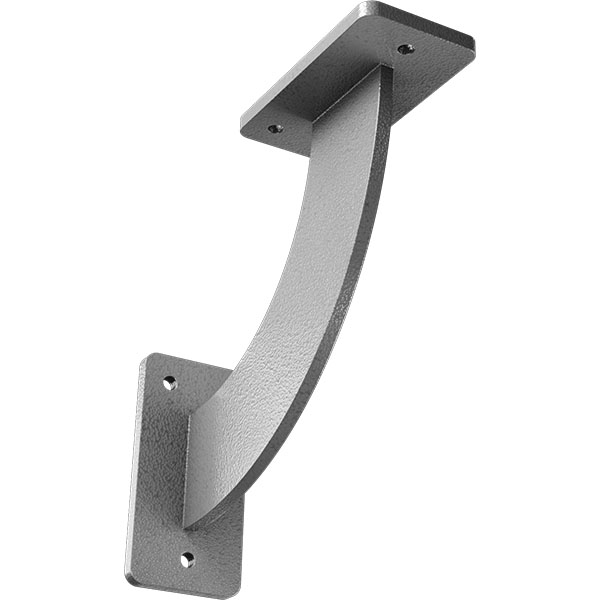 Ekena Millwork BKTM02X07X07BRHGY