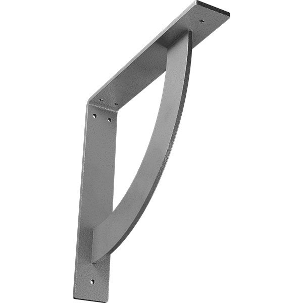 Ekena Millwork BKTM02X12X12BUHGY
