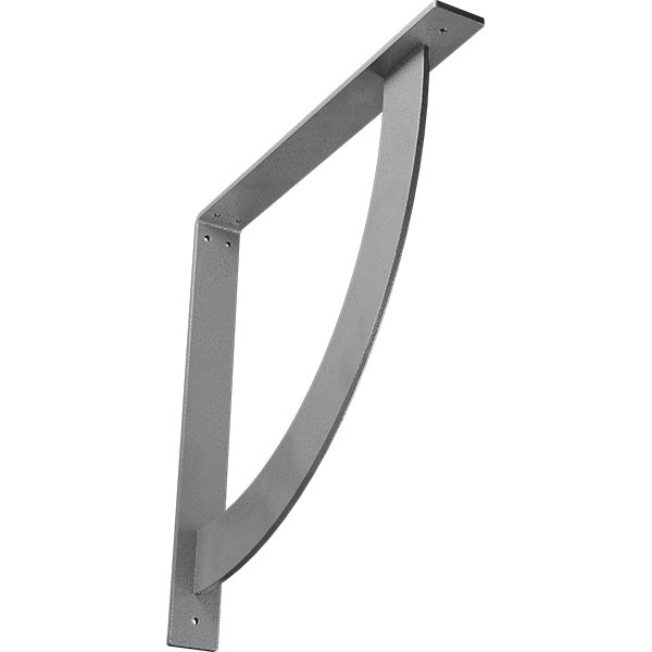 Ekena Millwork BKTM02X18X18BUHGY